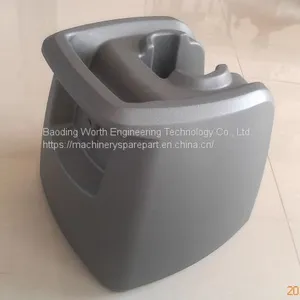 Chinese Manufacturer, Carbon Steel Lost Wax Casting Auto Spare Parts thumbnail-3
