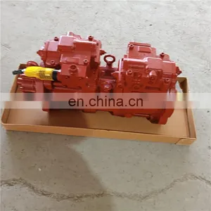 R130-7 Hydraulic Pump K3V63DT-9COS 31N3-10010 31N3-10011 R140-7 Hydraulic Pump thumbnail-7