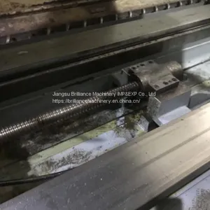 Taiwan Hartford 2.1x1.7m Gantry Machining Center thumbnail-3