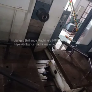 Taiwan YCM H2612B Twin Pallets Horizontal Machining Center thumbnail-5
