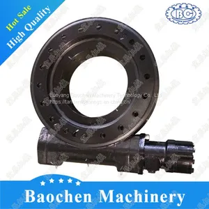 Enclosed Type Solar Energy Slew Drive Alloy Steel Forgings ISO9001：2008 BV thumbnail-1