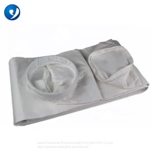 Cheapest High Temperature Resistant Air Fpollution Control PTFE Filter Bag for Waste Incineration Plant thumbnail-4