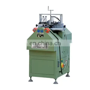 China Supplier Jinan SINON UPVC Window Door Making Machinery thumbnail-6