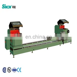 PVC Cutting Saw PVC Door Window Profile Production Line thumbnail-2