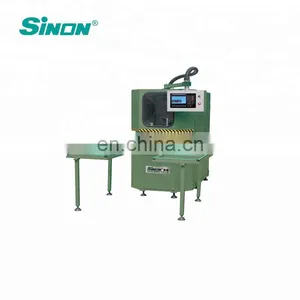 2 Axes Upvc Corner Cnc Cleaning Window Machine thumbnail-2