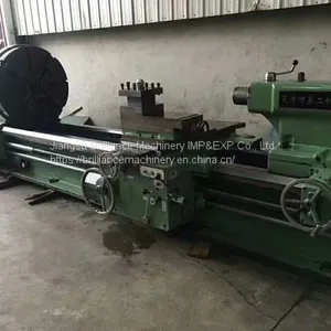 Tianjin CT61100 Horizontal Lathe thumbnail-4