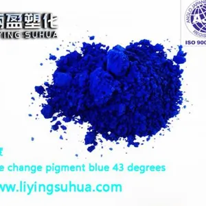 Cold Color Changing Powder Thermochromic Powder Water Color Changing Powder thumbnail-1