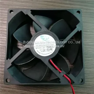 China DC 12V 24V 9025 Cooling Fan for Speed Adjustable thumbnail-1