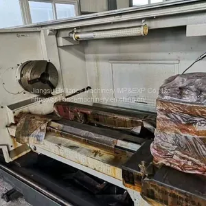 SMTCL CAK63285 CNC Horizontal Lathe thumbnail-3