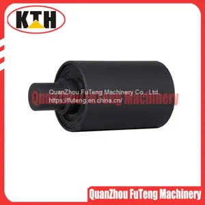 Komatsu PC40MR Excavator Carrier Roller Upper Roller thumbnail-1