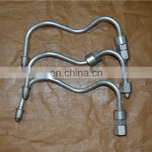 SAIC-IVECO Hongyan Parts High Pressure Fuel Inlet Pipe FAT5801512269 thumbnail-1