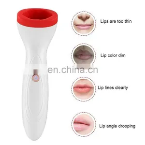 New Product Ideas OEM ODM Intelligent Pause Function Beauty Lip Gadgets Instrument Lip Plumper Device thumbnail-5