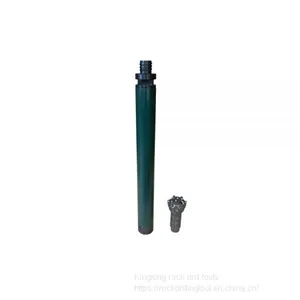 Atlas Copco Tungsten CarbideDTH Hammer Drill Button Bits Coal Mine Drill Rock Bit Used For Blasthole thumbnail-3