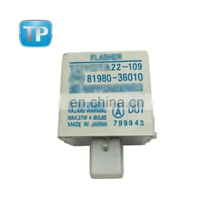Turn Signal Flasher Relay Assy For Toyo-ta OEM 81980-36010 8198036010 thumbnail-1