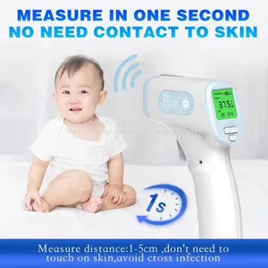 Industrial Termometro Digital Non-contact Infrared Body Thermometer thumbnail-5