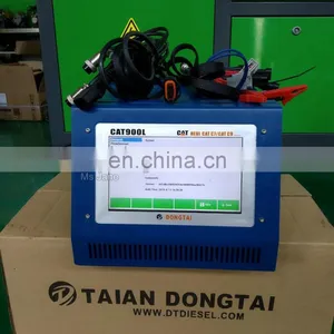 DIESEL C7 C9 C-9 3126 HEUI INJECTOR TESTER CAT900L thumbnail-3