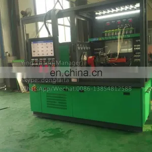 СТАНД ДЛЯ ТЕСТИРОВАНИЯ CR825 COMMON RAIL EUI EUP HEUI, который может тестировать все системы Common Rail (общий коллектор) насосов и форсунок, электронные форсунки (Electronic Unit Injectors) thumbnail-2