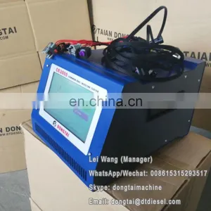CR5000 Common Rail Injector and Pumps Tester 6 Injectors Testing thumbnail-4
