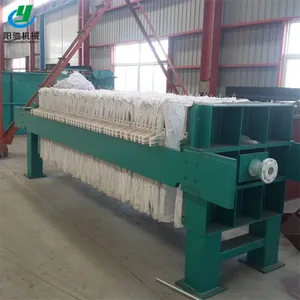 Automatic Plate and Frame Filter Press thumbnail-2