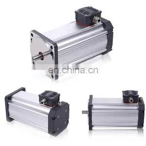 IEC 200v PMSM Motor thumbnail-2