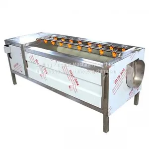 How to Vegetable Brush Washer Machine？ thumbnail-1