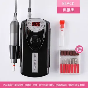 Nail Drill Kit Nail Drill Machine Nail Art Beauty thumbnail-3