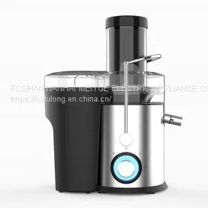 Stainless Steel Electric Juicer 4 in 1 Juicer Blender thumbnail-1