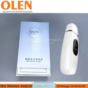 2020 OLEN Home Use Skin Moisture Checker for Personal Skin Detect thumbnail-1