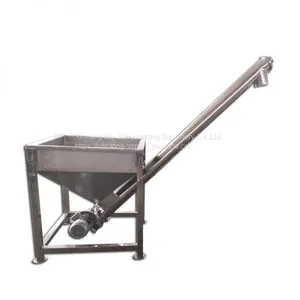High Cost Performance Screw Conveyor thumbnail-1