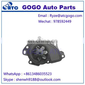 Auto Engine Water Pump for Toyota OEM 161000H010, 1610028040, 1610028041, 19185381 thumbnail-3