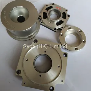 Mechanical Machining, Mechanical Processing, Mechanical Parts, Metal Processing, Precision Machining thumbnail-4