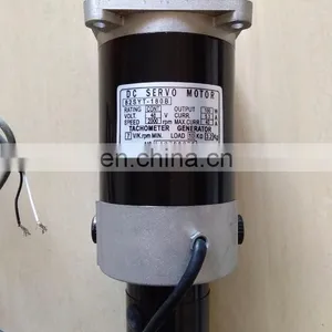180W Sanyo Denki DC Motor 82SYT-180B For Sewing Machine thumbnail-1