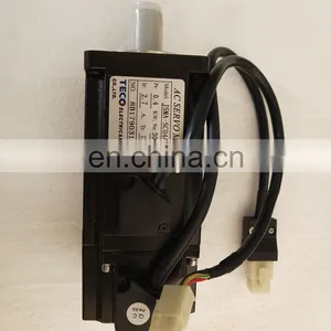 400W Teco AC Servo Motor Drive JSMA-SC04ABK00 For Industrial Robot Arm thumbnail-3