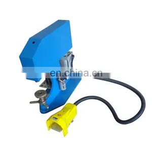 Pneumatic Brake Shoe Riveting Machine thumbnail-1