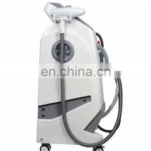 2019 New Professional Vertical 3 in 1 Elight Opt / RF / Laser/ Ipl Hair Removal Machine thumbnail-4
