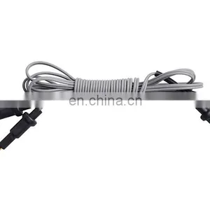 Medical Equipment Laparoscopic Bipolar Forceps of Curved Bipolar Forceps thumbnail-4