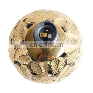 Modern Ceramic Table Lamp Luxury and China Desk Lamp With Flower Pattern thumbnail-7