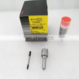 Коммоновый форсуночный насос DLLA154P1795 0433172094 для инжектора 0445120098 thumbnail-4