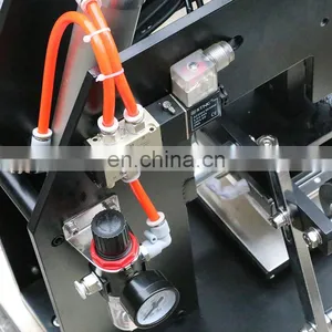 Manual Semi Automatic Hot Stamping Machine For Leather,bottle,everthing thumbnail-4