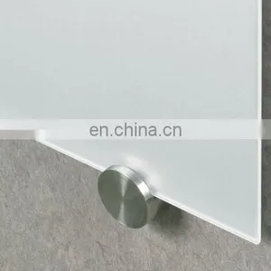 Anti Reflective/non-glare Magnetic Glass Whiteboard thumbnail-6