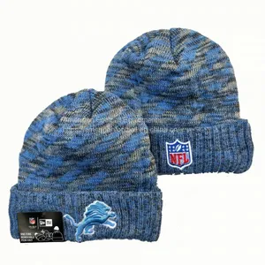 Detroit Lions Beanie thumbnail-1