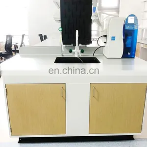 CE/ISO/SGS Certificated Work Table Laboratory Faucet Lab Accessories Water Tap thumbnail-3