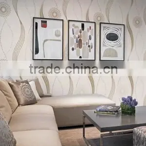 Interior Wall Paper/luxury Wall Paper thumbnail-5