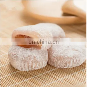 Mini Sweet Mochi Machine / Automatic Mochi Making Machine Factory Price Mochi Encrusting Machine thumbnail-5