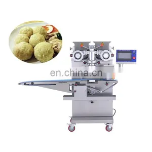 Supplier for Automatic Glutinous Rice Ball Tangyuan Making Machine thumbnail-1
