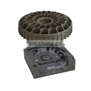 Machining Stainless Steel Parts Custom Aluminum Titanium Machining Rapid Prototyping 3d Metal Printing Service Slm Sla Sls Fdm thumbnail-6