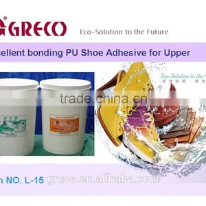 Excellent Bonding PU Shoe Adhesive for Upper thumbnail-1
