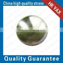 China Hot Fix Convex Dome Stud Manufcturer;china Convex Dome Hot Fix Stud Supplier;Hotfix Convex Dome Stud thumbnail-1