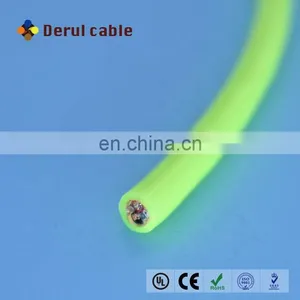 2x0.75+2x2x0.15 Pipe Robot Cable With Kevlar Sewer Camera Cable thumbnail-2