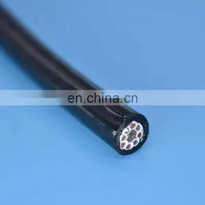 Sewer Pipe Inspection Robot 8 Core Cable thumbnail-2